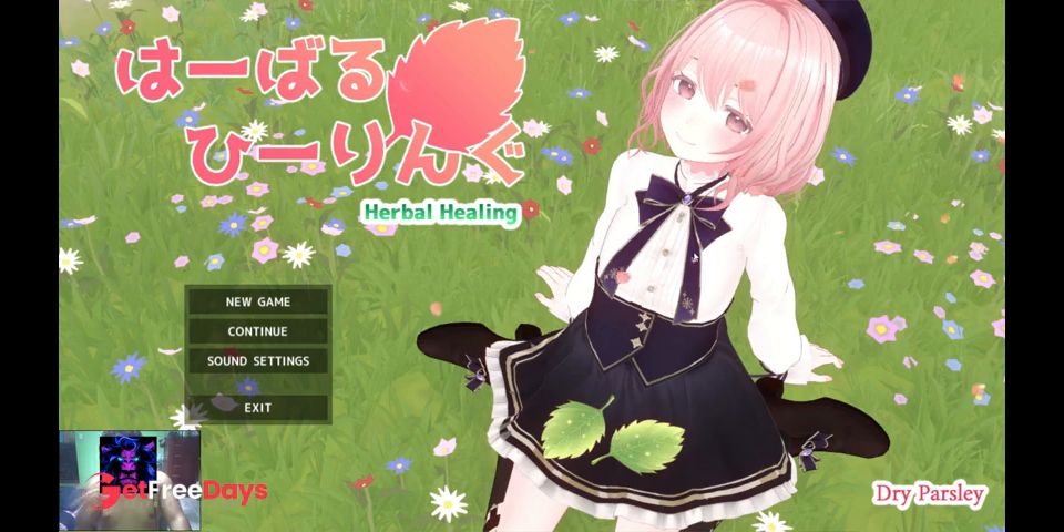 Hot Healing with Sister Nurse  Blowjob and Sex in Herbal Healing Game 18