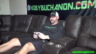 Kitt Lacey Interrupts Me Playing Video Games to Fuck