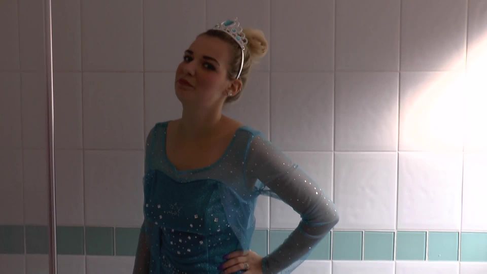 adult xxx clip 35 littering fetish pov | Bad Dolly – Elsa Cosplay WAM Fun | bikini