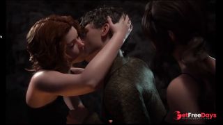 The Genesis Order Sexual Gameplay Romantic Sex Ep4