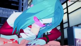 Rebecca fucking in night city  Cyberpunk  Full and POV on patreon Fantasyking3