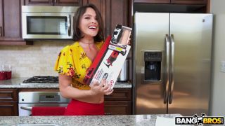 AssParade.com/Bangbros.com - Krissy Lynn - Wildest Toy Turns To Anal Sex amateur 