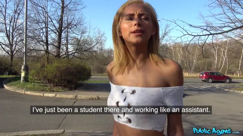 adult video 17 Veronica Leal - Cock Gets Blonde Wet In Forest Fuck 22.05.2018 - doggystyle - blowjob porn big tits blonde cumshot compilation