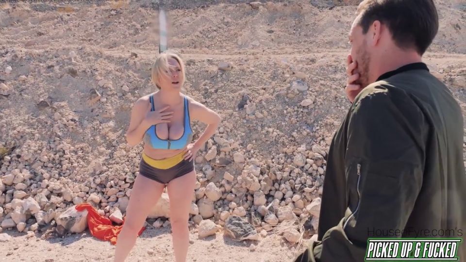  Milf [HouseofFyre] Dee Williams – Picked Up and Fucked Dee Williams