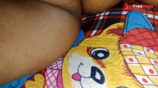Tamil cute wife beautiful big boobs milk coming sucking pressing. Husband alone home