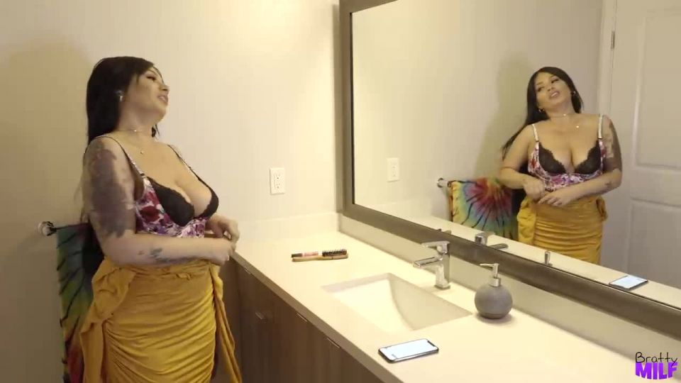 clip 44 Bratty MILF – London Rose - milf - big tits porn jessica jaymes hardcore