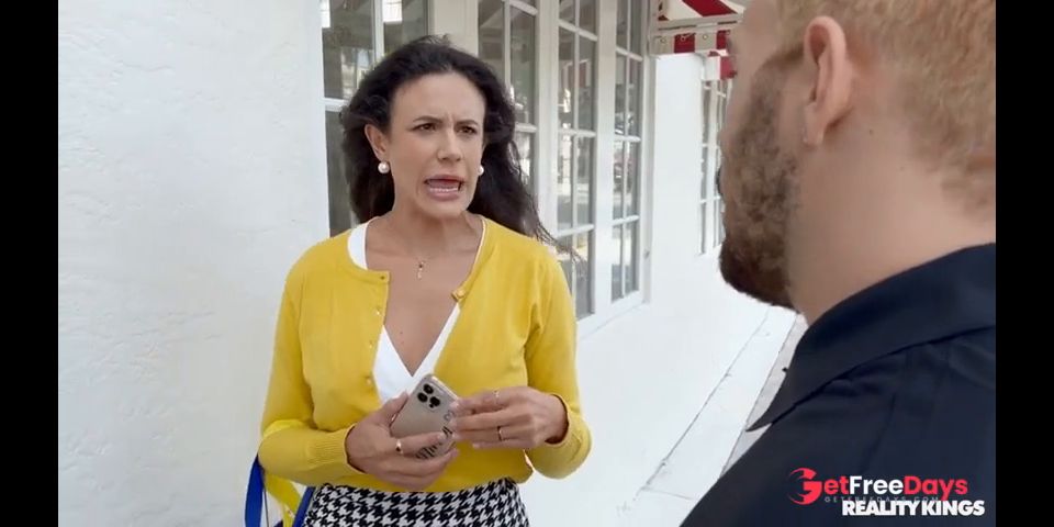 Hot Exwife Penny Barber Is Extremely Hungry For A Big D - Penney Play