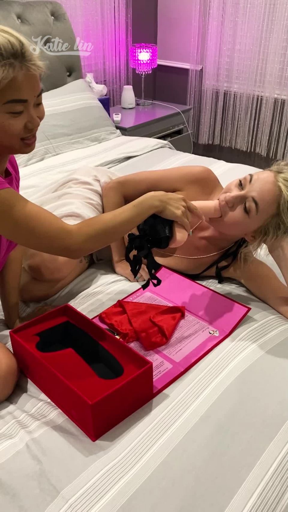 adult clip 3 KatieLin NextDoor – More Scenes from Threesome Unicorn on rough sex amateur hidden