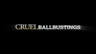 porn clip 45 bdsm threesome mom porn 1 00 04 Cruel-Ballbustings - Don`t Come Closer, fetish on bdsm porn