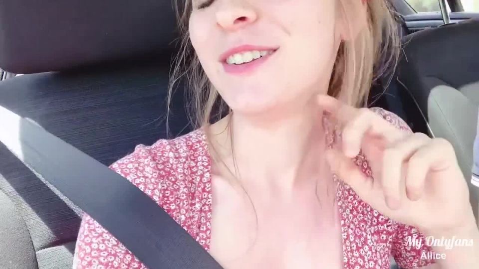 Deep Gorge In A Test Cabinet  Risky Sex In Public  Allice StorieS Ep.3 720p