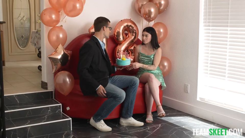 ExxxtraSmall – Tiny Katerina Deville Gets Pumped Full of Cum! Katerina Deville  threesome