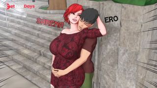 Divine Heel Hentai Sex Game All Sex Scenes Part 1 18