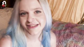 Emilynoir - Sexentzug und fruchtbare Tage - bitte schwänger mich 1080P - Germany