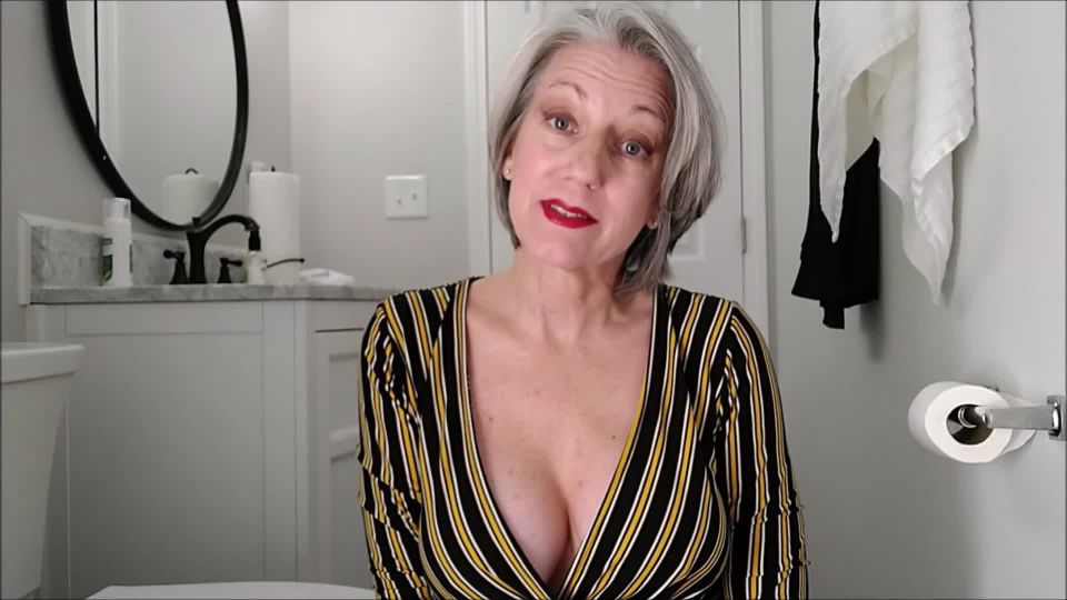 Morina – Naughty Nanny Bathtime Routine.
