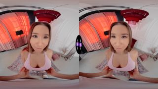Hard sex before a long walk - Gear VR