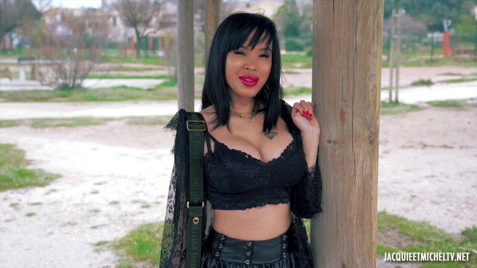 online adult clip 1 Jade Pham & Marina Luca - Jade Is A Fulfilled Young Woman... - teen - threesome cougar hardcore