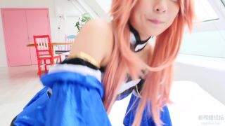 Kururigi Aoi EKDV-620 Cosplay X Kururugiaoi Deluxe Aoi Kuriki - Japanese