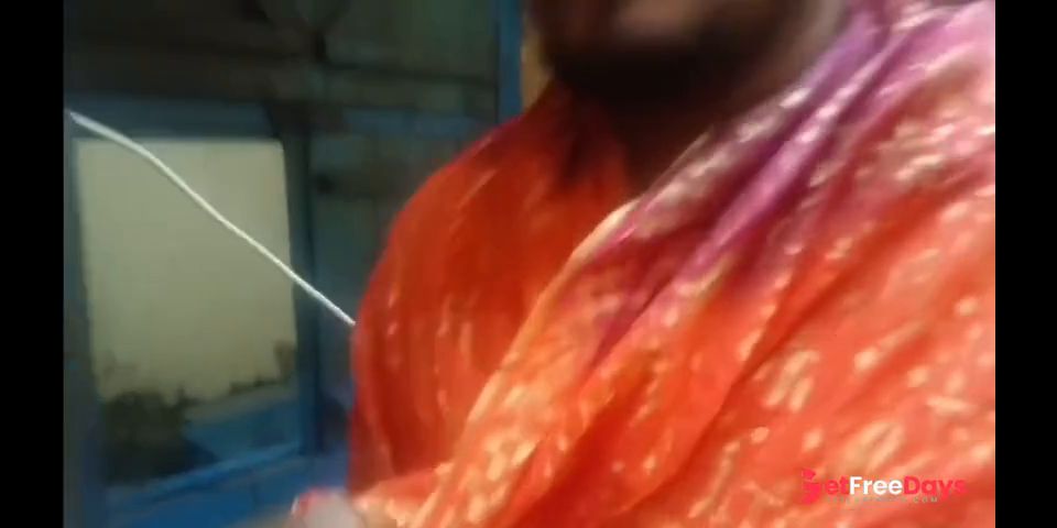 First time indian wife sharing with baba