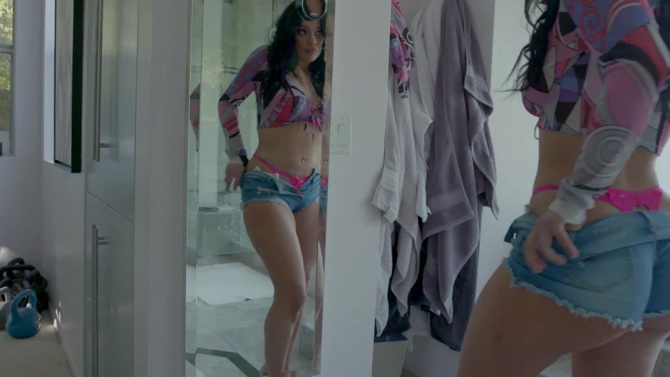 free adult video 48 Mona Azar - The Big Black Cock Invasion 6 | hardcore | fetish porn converse fetish