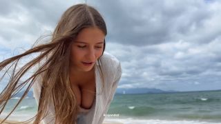 Elina Lizz, Jonny - Horny stranger tricked me into her room got pussy wrecked raw Full HD 1080p - Big tits