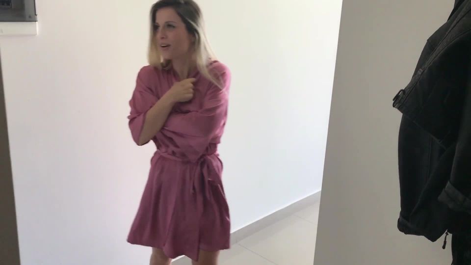 adult video 44 Rebecca de Winter – Letting my Neighbour See 3 - jerkoff instructions - femdom porn lesbian fetish