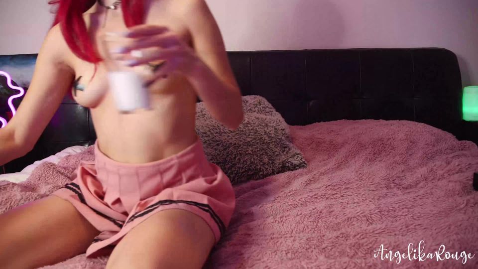 xxx clip 2 Mistress Angelika – Sissy slut trainingjoi CEI - masturbation instructions - masturbation porn dirty fetish