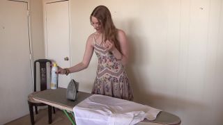 7124 Burned Shirt Burn - Chelsea Pfeiffer