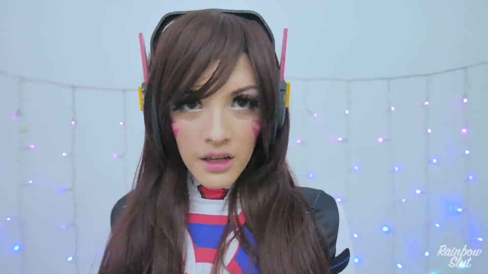 Porn D  va cosplay anal amh