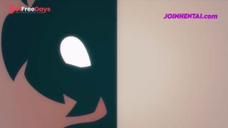 The Reunion In Locker Room At Gym  Parody Hentai 