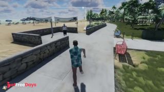 Miami Paradise 3d sex club
