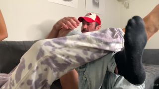 free online video 24 ANNALISE MISHLER – Footfun with friend | handjob and footjob | handjob porn romantic foot fetish