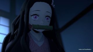 7155 Nezuko and Zenitsu