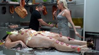 free video 18 leg fetish Pussy Paté - Power Fetish 13 part 3 - NEW!!! 20-07-2022 , fisting on femdom porn