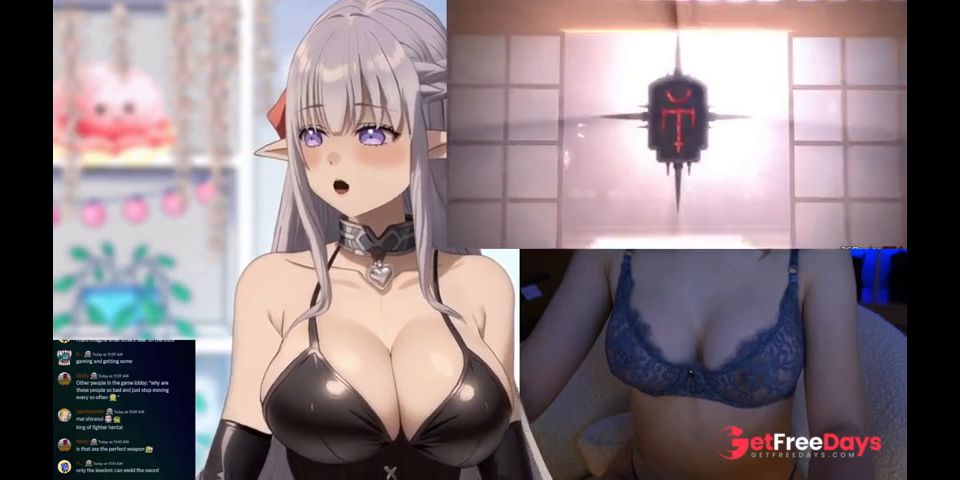 No way she swallowed that monster dick whole