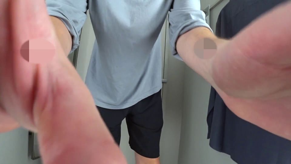 porn video 7 gay feet fetish porn femdom porn | Public Crazy Place - ADVENTURE IN FITTING ROOM: An Adult Stranger Caught Me Jerking Off - [PornHub] (FullHD 1080p) | fetish