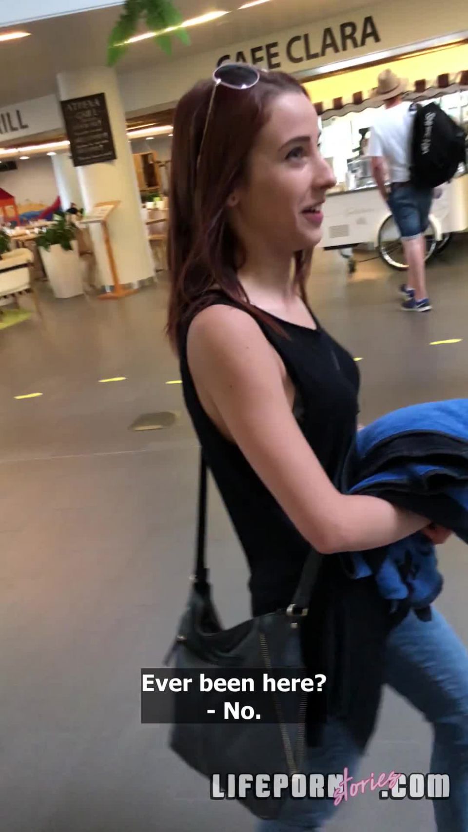 Story 1 Hot Geyser - Teenage