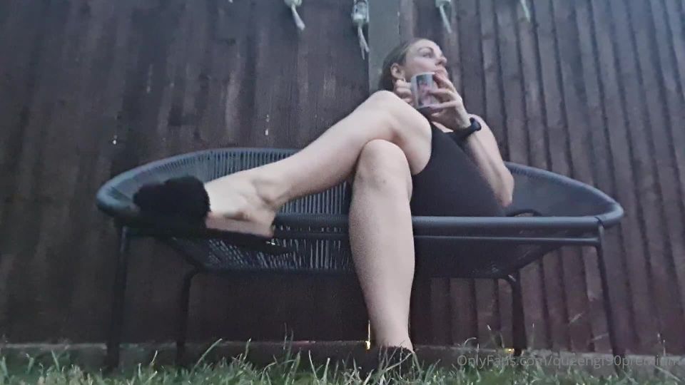porn clip 30 Queengf90 – This is how I find my peace on femdom porn equestrian femdom