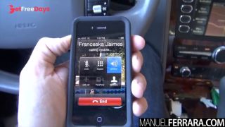 Franceska Jaimes Ass Consumes Cock
