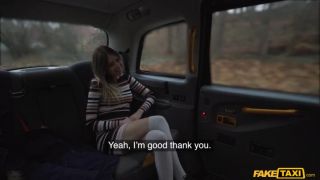 Rebecca volpetti - cheating babe fucked on backseat