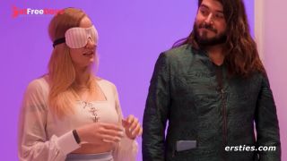 Ersties TV - Full Gameshow - 5 Senses Dating Show with Maria