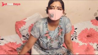 Hot Indian Girlfriend Fucks In Lingerie  She Looks To Sexy - Asian Milf Girlfriend