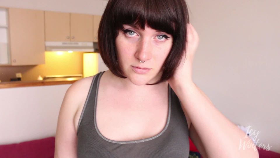 adult video 20 Icy Winters – Trans Girl Next Door POV Domination | goddess worship | cumshot ebony mistress femdom