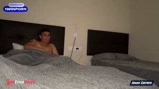 My Slutty STEP SISTER Gets WET when I Jerk Off and Start to touch herself to make me WRECK HER PUSSY