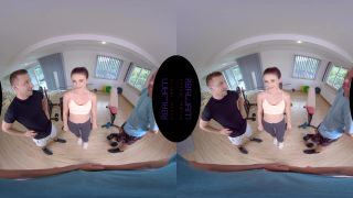 adult clip 3 Gym Adventure – Kate Rich (Oculus 4K, 2160p) | brunette | blowjob porn monster dildo anal
