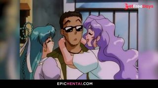 Mahoko Lost Her Virginity - Hentai
