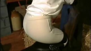 online porn video 26 asian fetish porn Beverly Cox Lets Her Big Tits Hang Out From The Tape That Is Binding Her, fetish on fetish porn