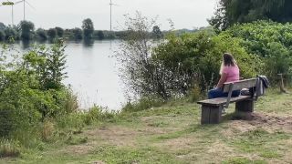 adult xxx video 26 rubber boots fetish german porn | Julia-Winter - Public am Yachthafen  | germany amateur