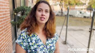 [putalocura.com] Ofelia – Caughted in the street 2022 - MILF