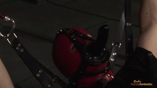 adult video 33 crush fetish motherless Erotic Female Domination: With BDSM in mind the brunette rushes to the tied man to spank and ride, femdom on fetish porn