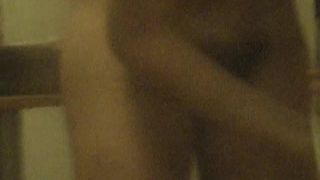 dressing-after-shower